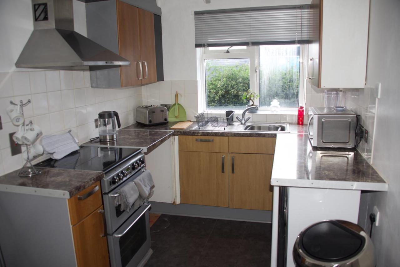 Central Canterbury Apartment Exterior foto